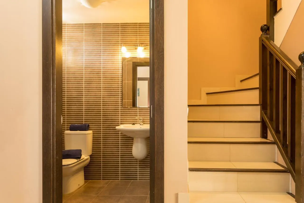 Preciosa Villa Con Piscina Privada - Villa Mapo Corralejo Spain