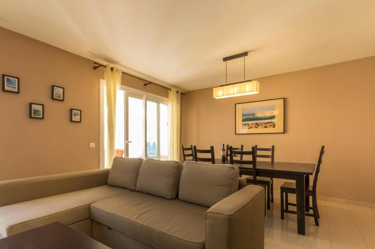 Preciosa Villa Con Piscina Privada - Villa Mapo Corralejo Spain