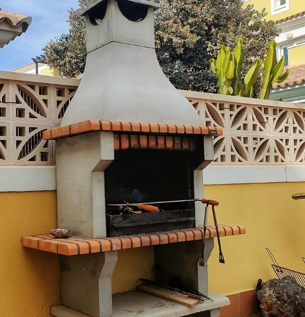 Preciosa Villa Con Piscina Privada - Villa Mapo Corralejo